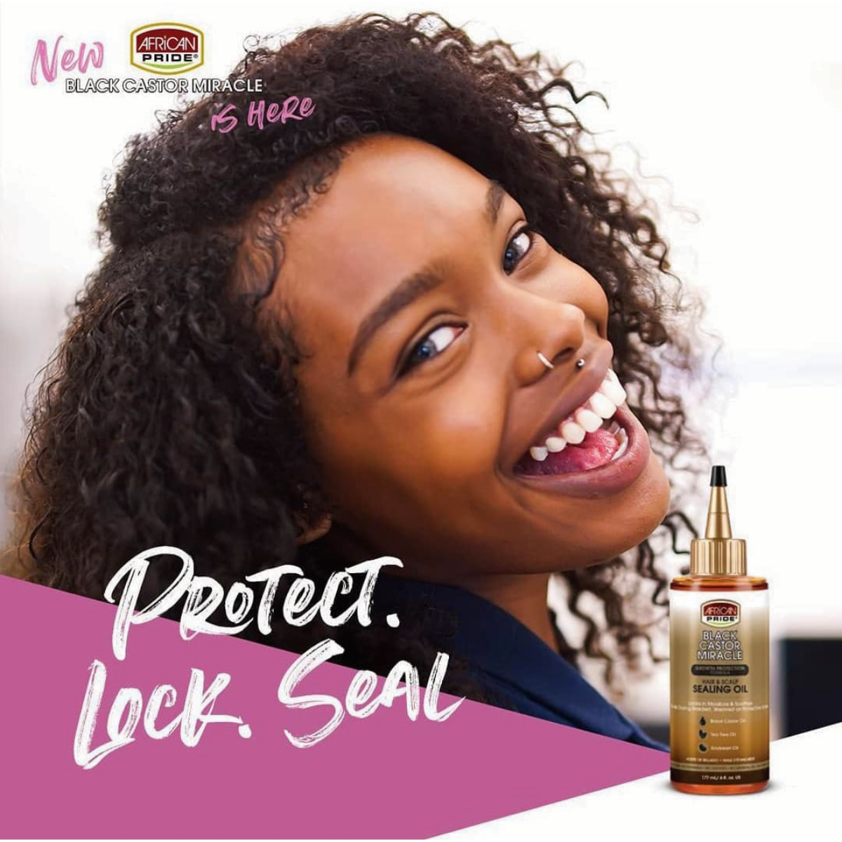 aceite african pride black castor oil hair scalp sealing oil 177ml comprar tienda onlineshoppingcenterg colombia centro de compras en linea osc1